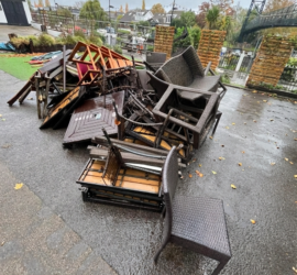 Wait and Load - Pub Refit Waste